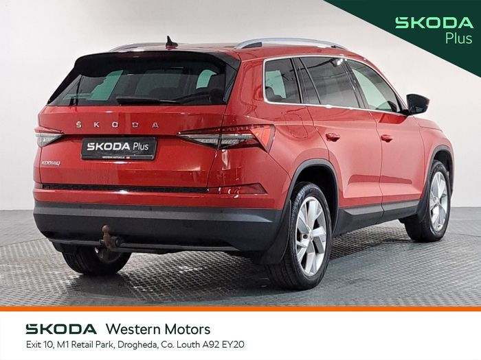 Skoda Kodiaq 2021