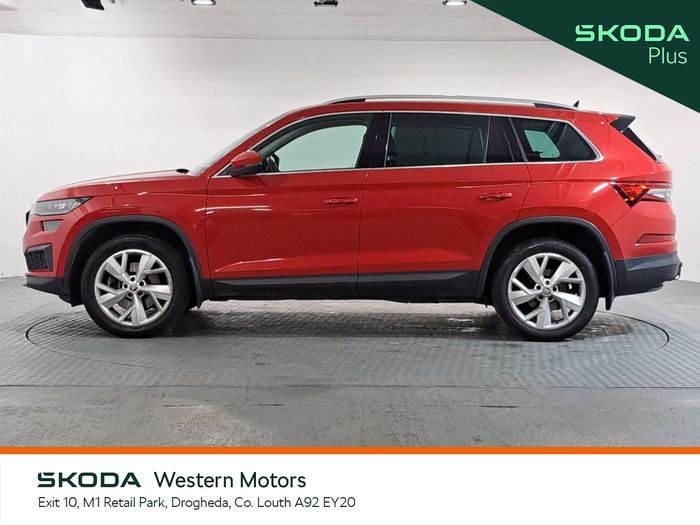 Skoda Kodiaq 2021