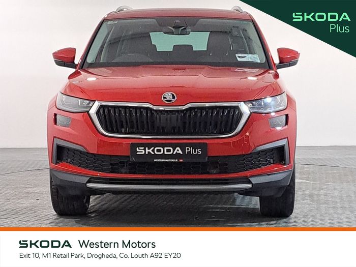 Skoda Kodiaq 2021