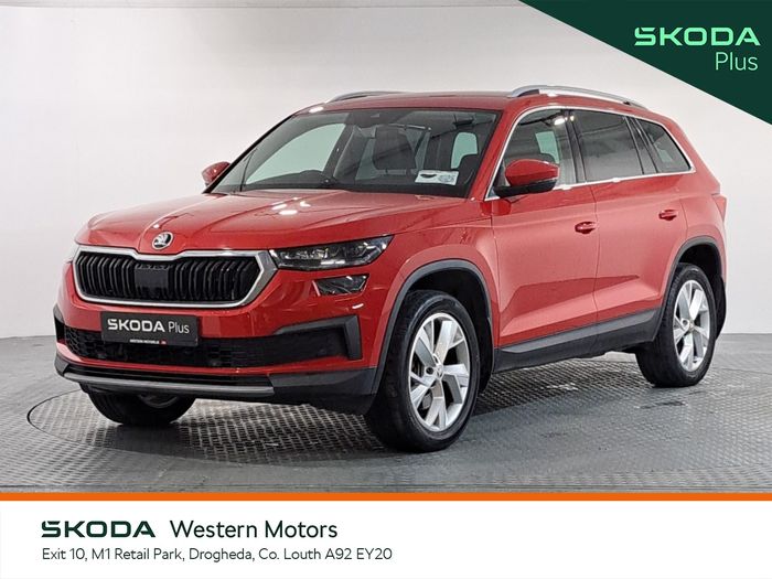 Skoda Kodiaq 2021