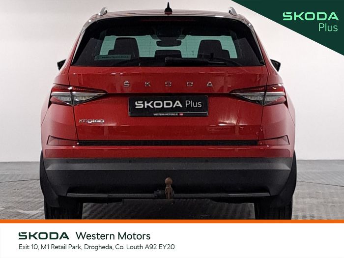 Skoda Kodiaq 2021