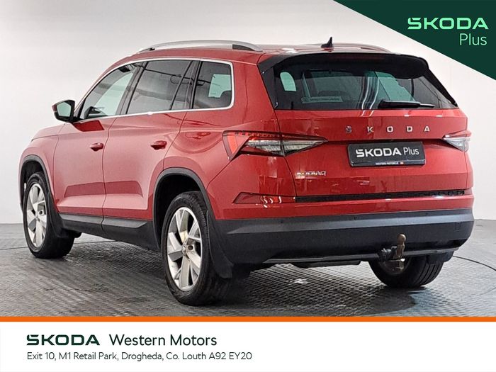 Skoda Kodiaq 2021