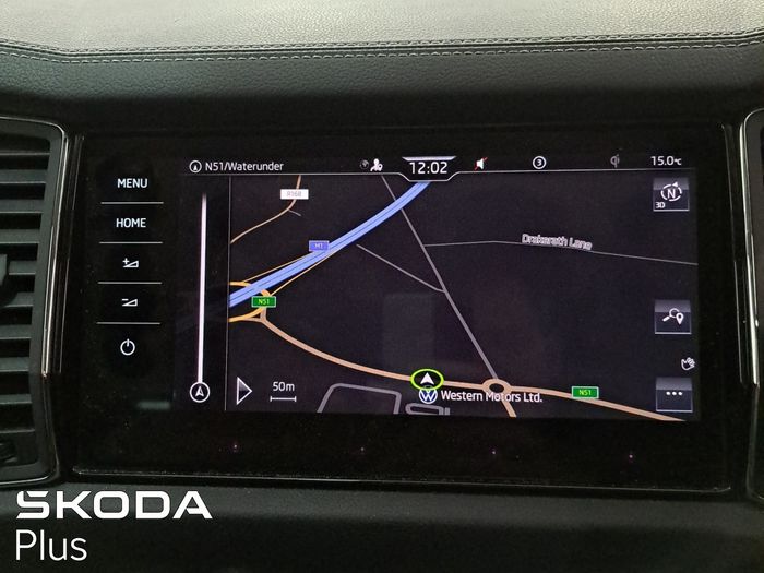Skoda Kodiaq 2021