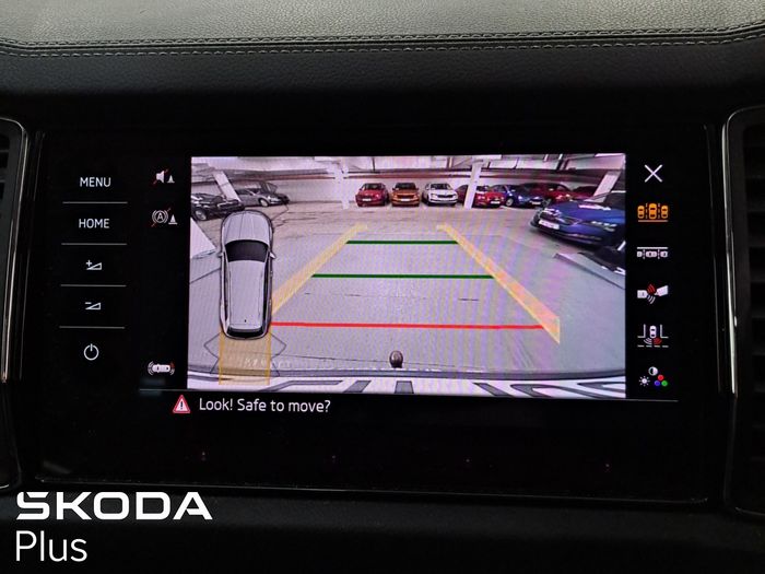 Skoda Kodiaq 2021