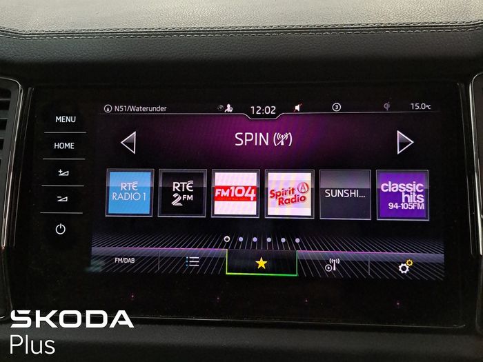 Skoda Kodiaq 2021