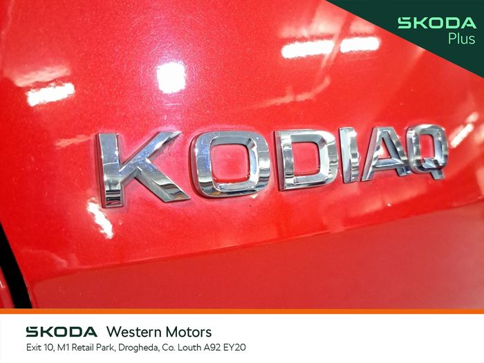 Skoda Kodiaq 2021