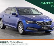 Skoda Superb 2024