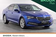 Skoda Superb 2024