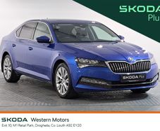 Skoda Superb 2024
