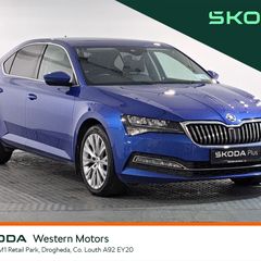 Skoda Superb 2024