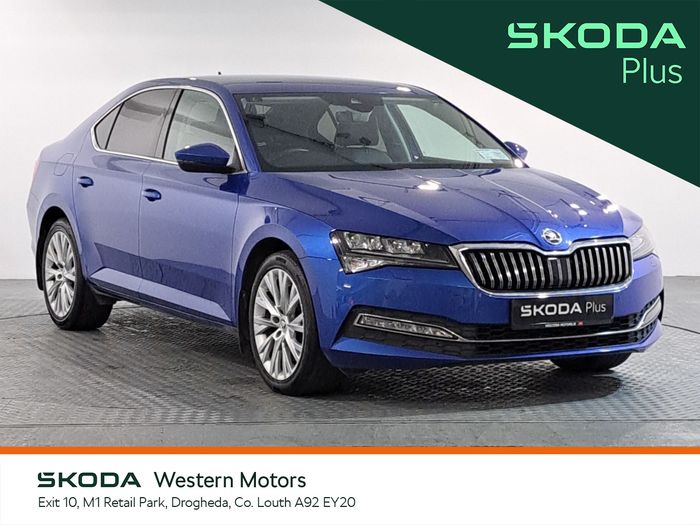 Skoda Superb 2024