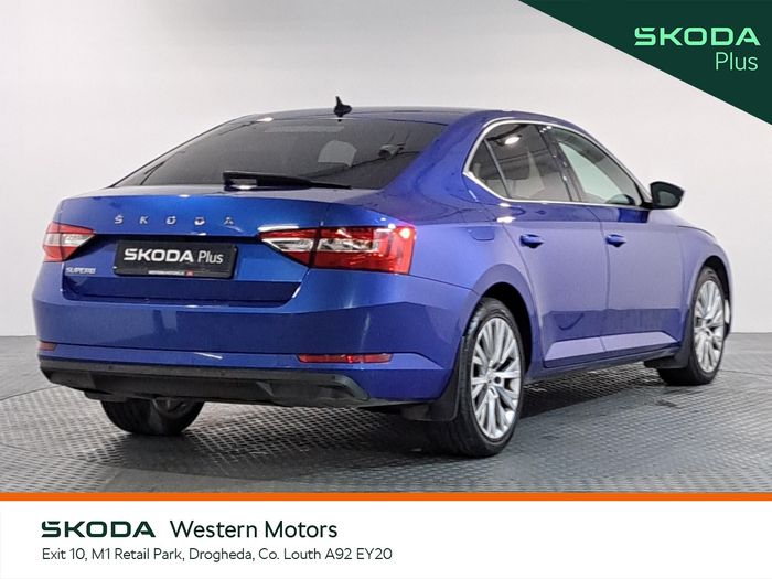 Skoda Superb 2024