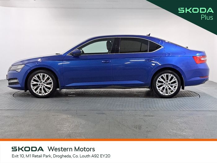 Skoda Superb 2024