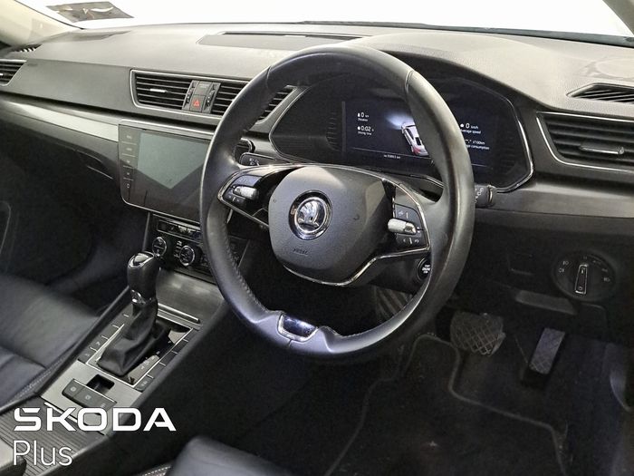 Skoda Superb 2024