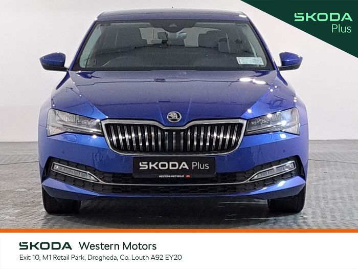 Skoda Superb 2024