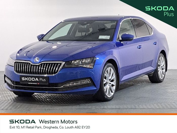 Skoda Superb 2024