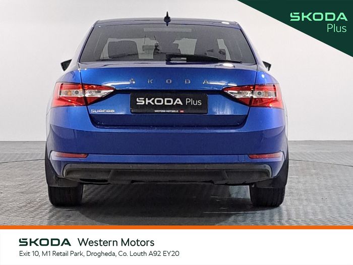 Skoda Superb 2024