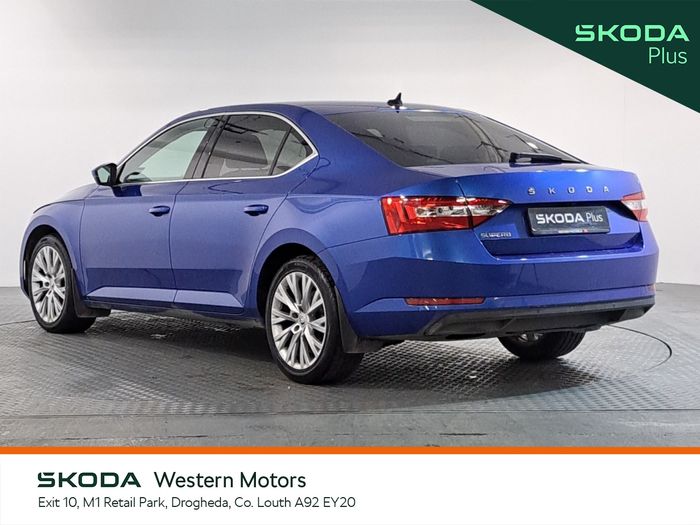 Skoda Superb 2024