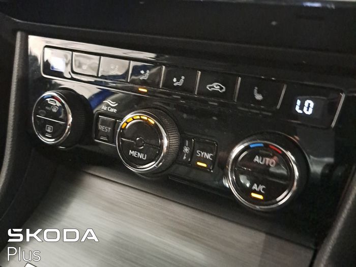 Skoda Superb 2024