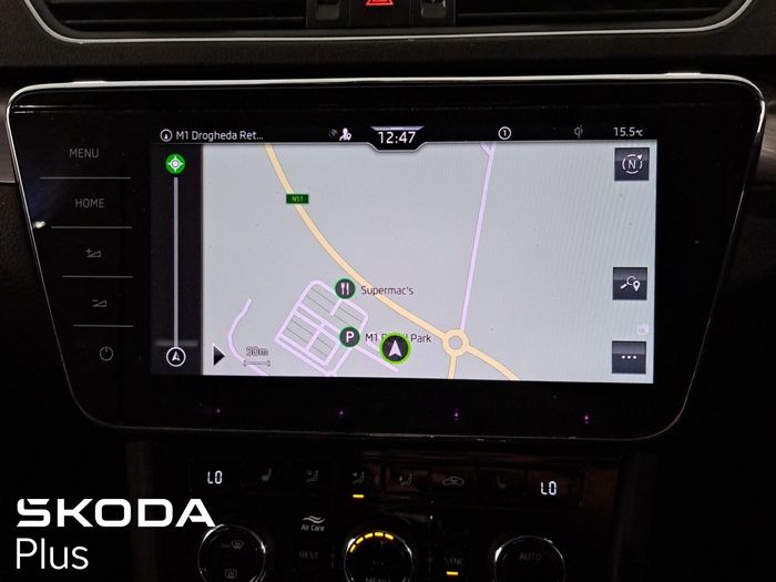 Skoda Superb 2024