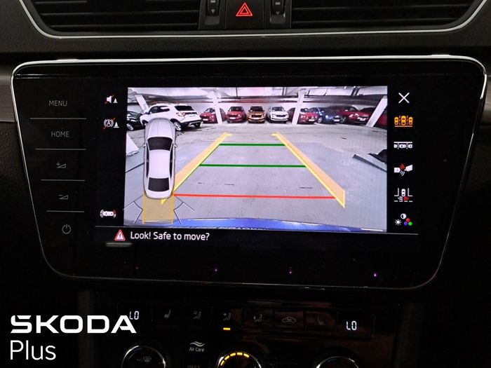 Skoda Superb 2024