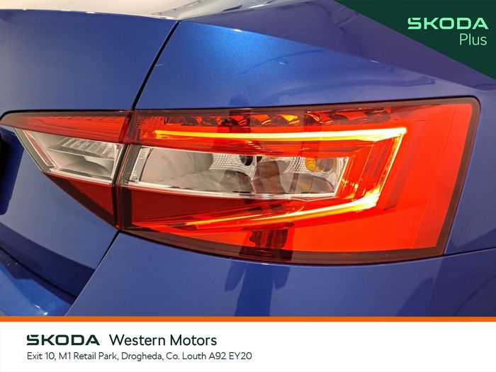 Skoda Superb 2024