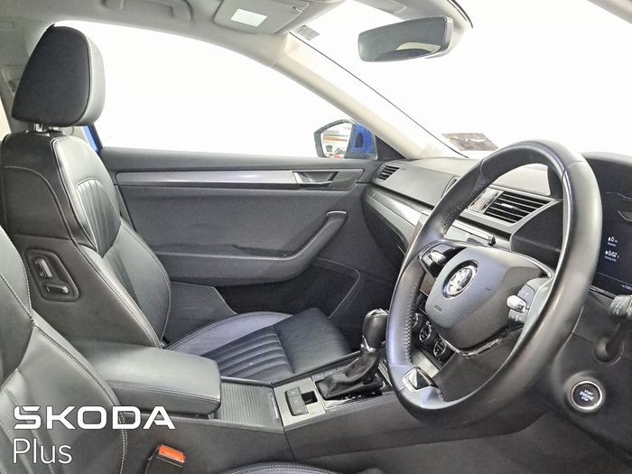Skoda Superb 2024