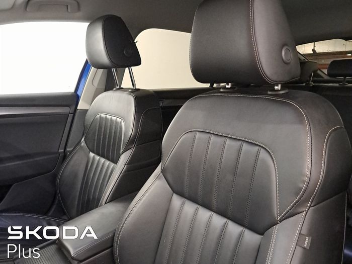 Skoda Superb 2024