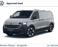 Volkswagen Transporter 2026