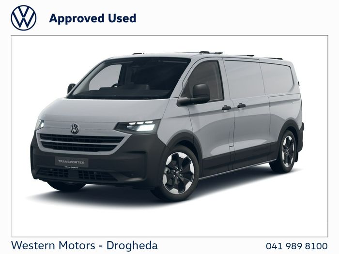 Volkswagen Transporter 2026