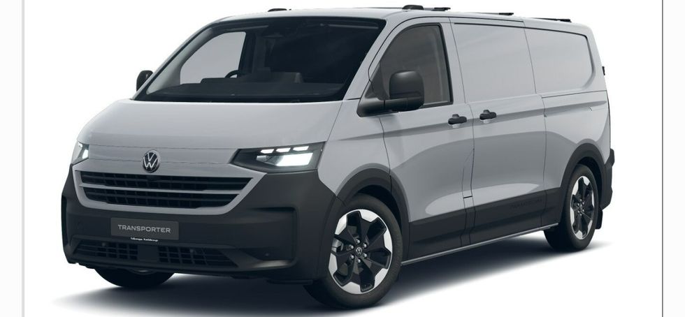 Volkswagen Transporter 2026