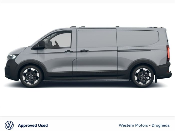 Volkswagen Transporter 2026