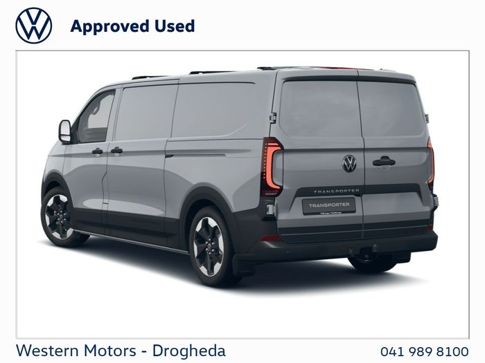 Volkswagen Transporter 2026