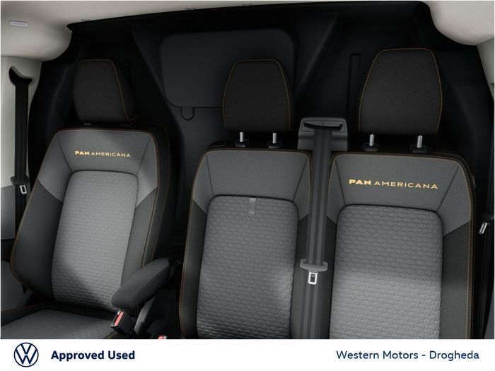 Volkswagen Transporter 2026