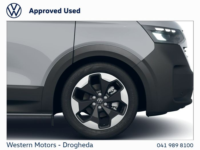 Volkswagen Transporter 2026