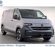 Volkswagen Transporter 2026