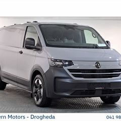 Volkswagen Transporter 2026