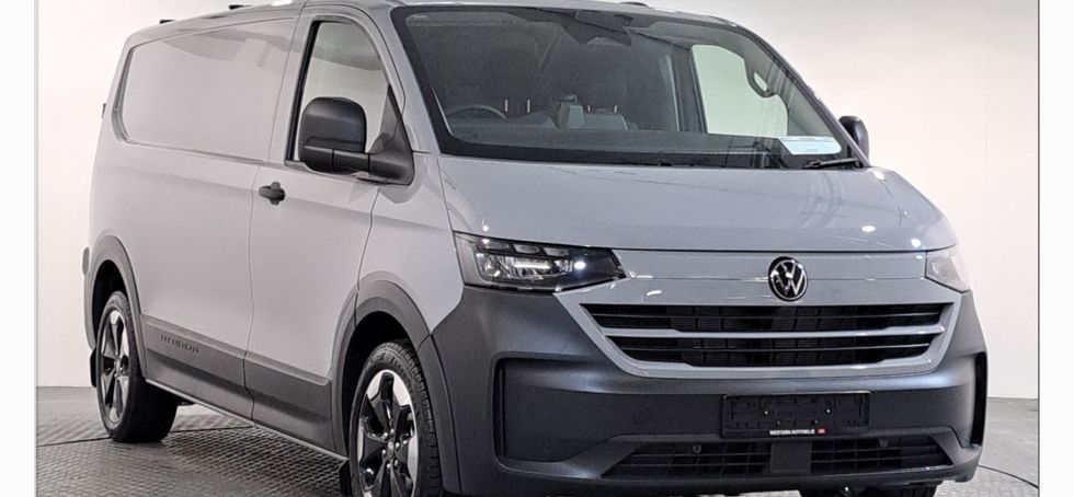 Volkswagen Transporter 2026