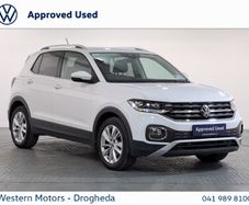 Volkswagen T-Cross 2022