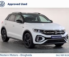 Volkswagen T-Roc 2025
