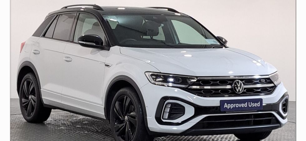 Volkswagen T-Roc 2025