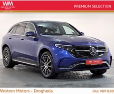 Mercedes-Benz EQC 2024