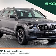 Skoda Kodiaq 2023