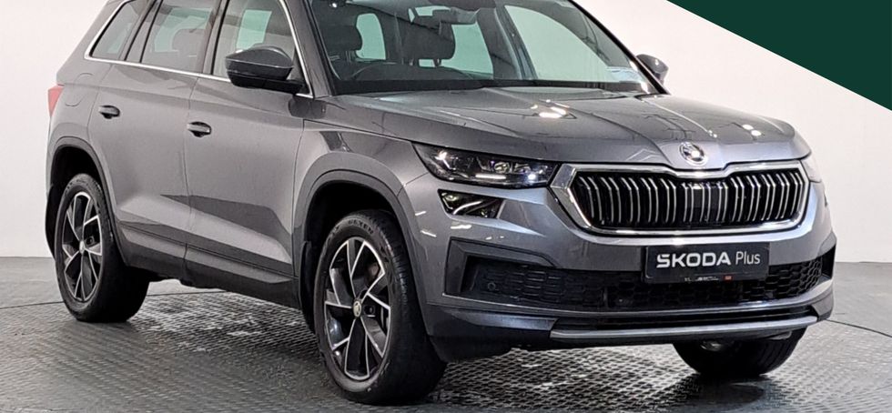 Skoda Kodiaq 2023