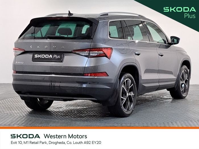Skoda Kodiaq 2023