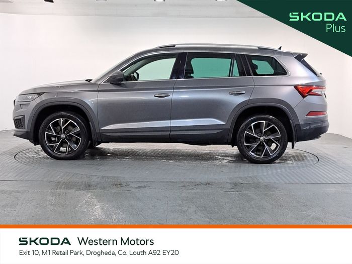Skoda Kodiaq 2023