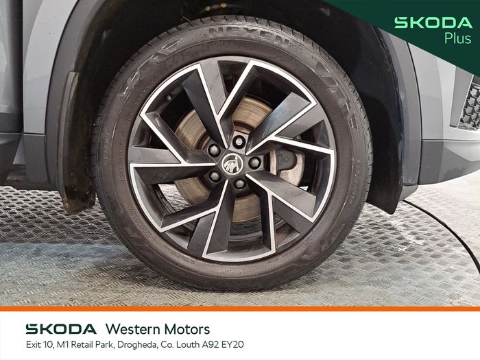 Skoda Kodiaq 2023