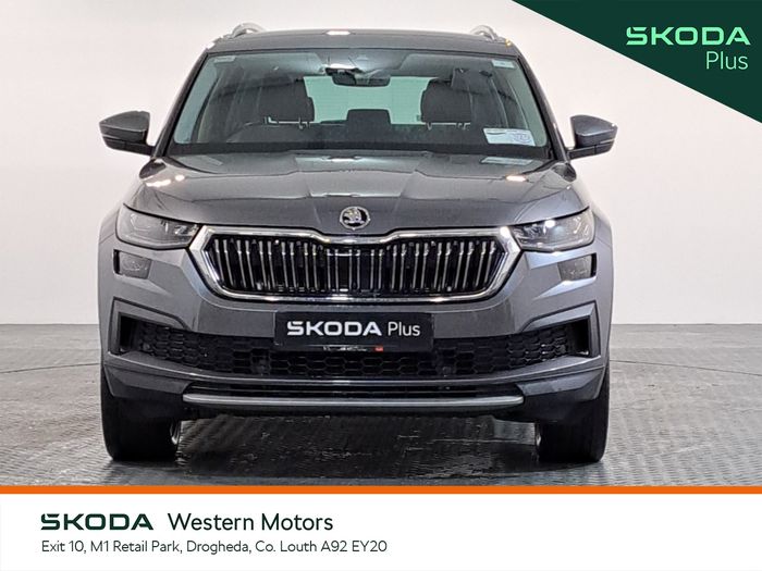 Skoda Kodiaq 2023