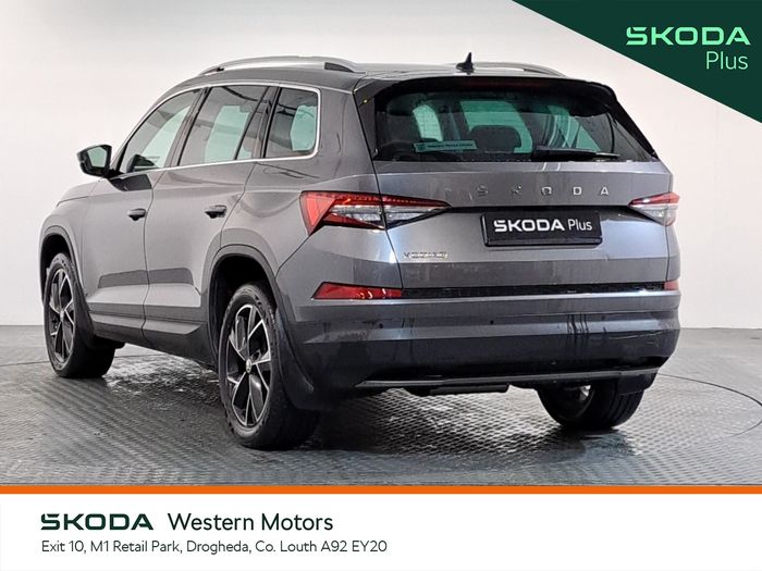 Skoda Kodiaq 2023
