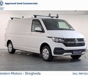 Volkswagen Transporter 2022